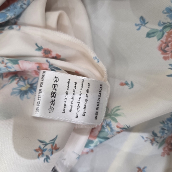 Rabanne Chainmail Sequin-Embellished Maxi Floral Metallic Skirt Multi Color NWT - Picture 10 of 16